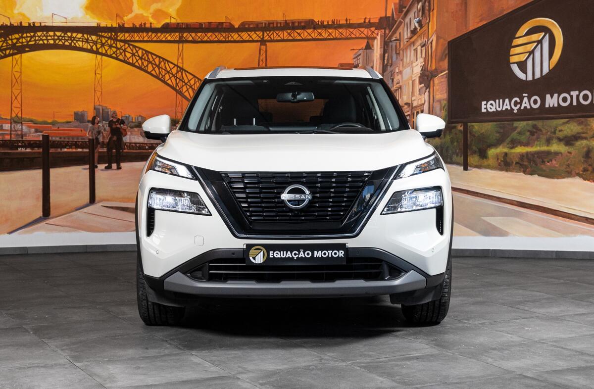 NISSAN X-Trail 1.5 VC T Tekna+