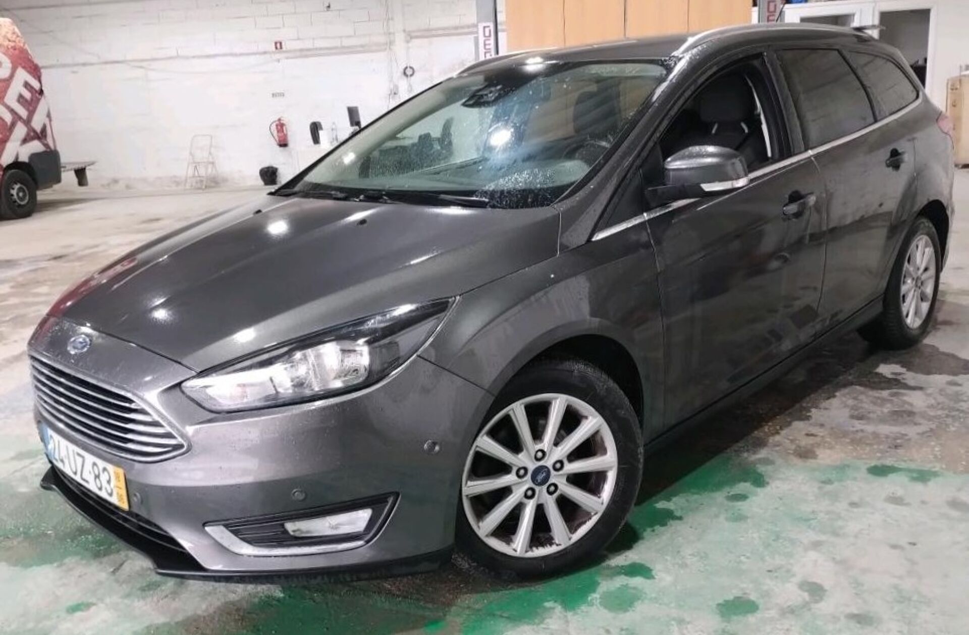 FORD Focus 1.5 TDCi Titanium