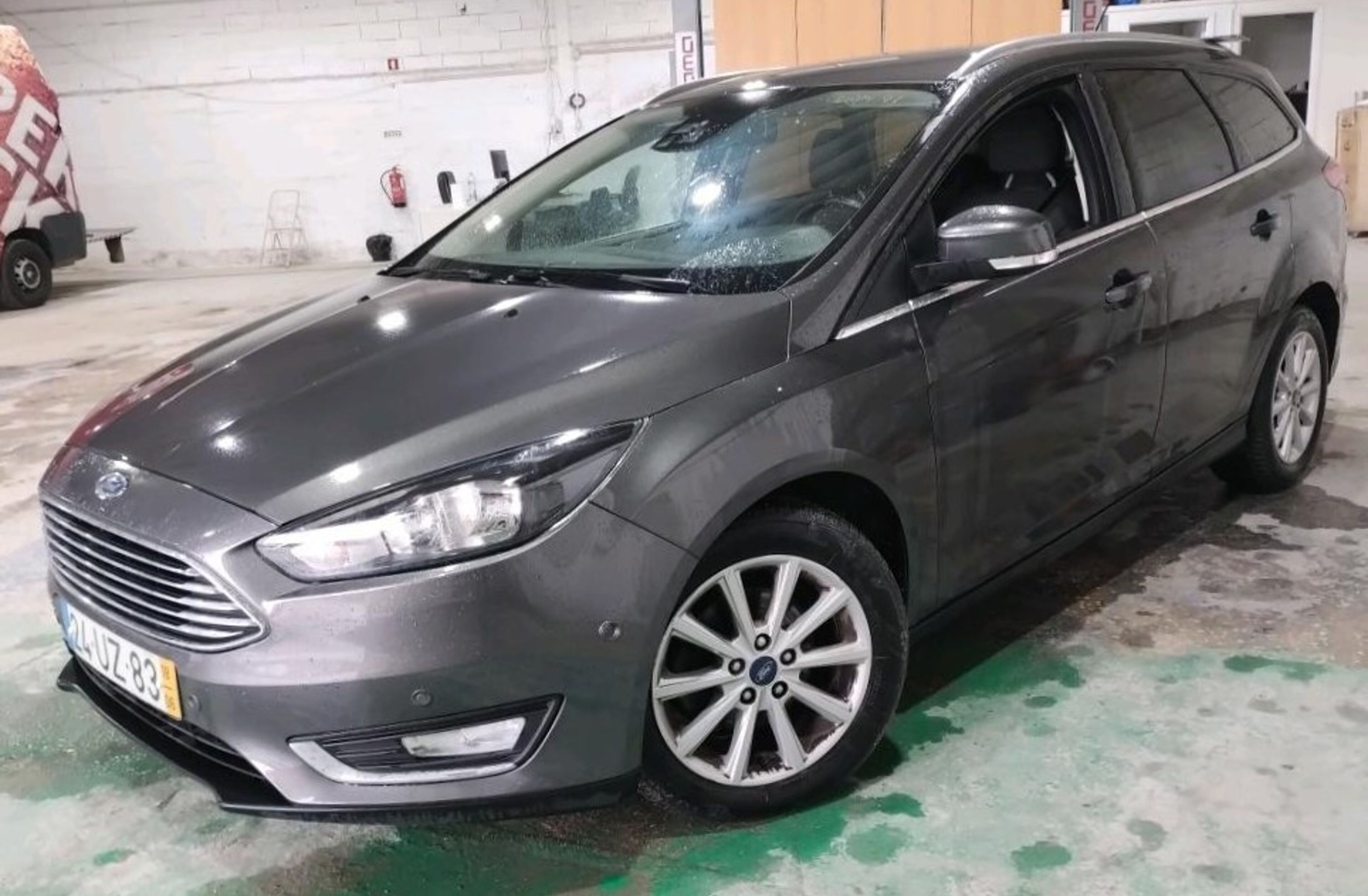 FORD Focus 1.5 TDCi Titanium