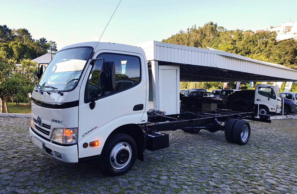TOYOTA Dyna 3.0 D-4D M CS 35.37