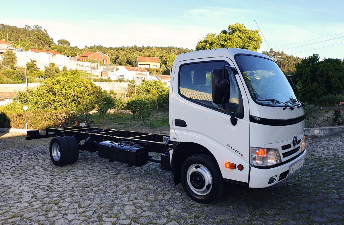 TOYOTA Dyna 3.0 D-4D M CS 35.37