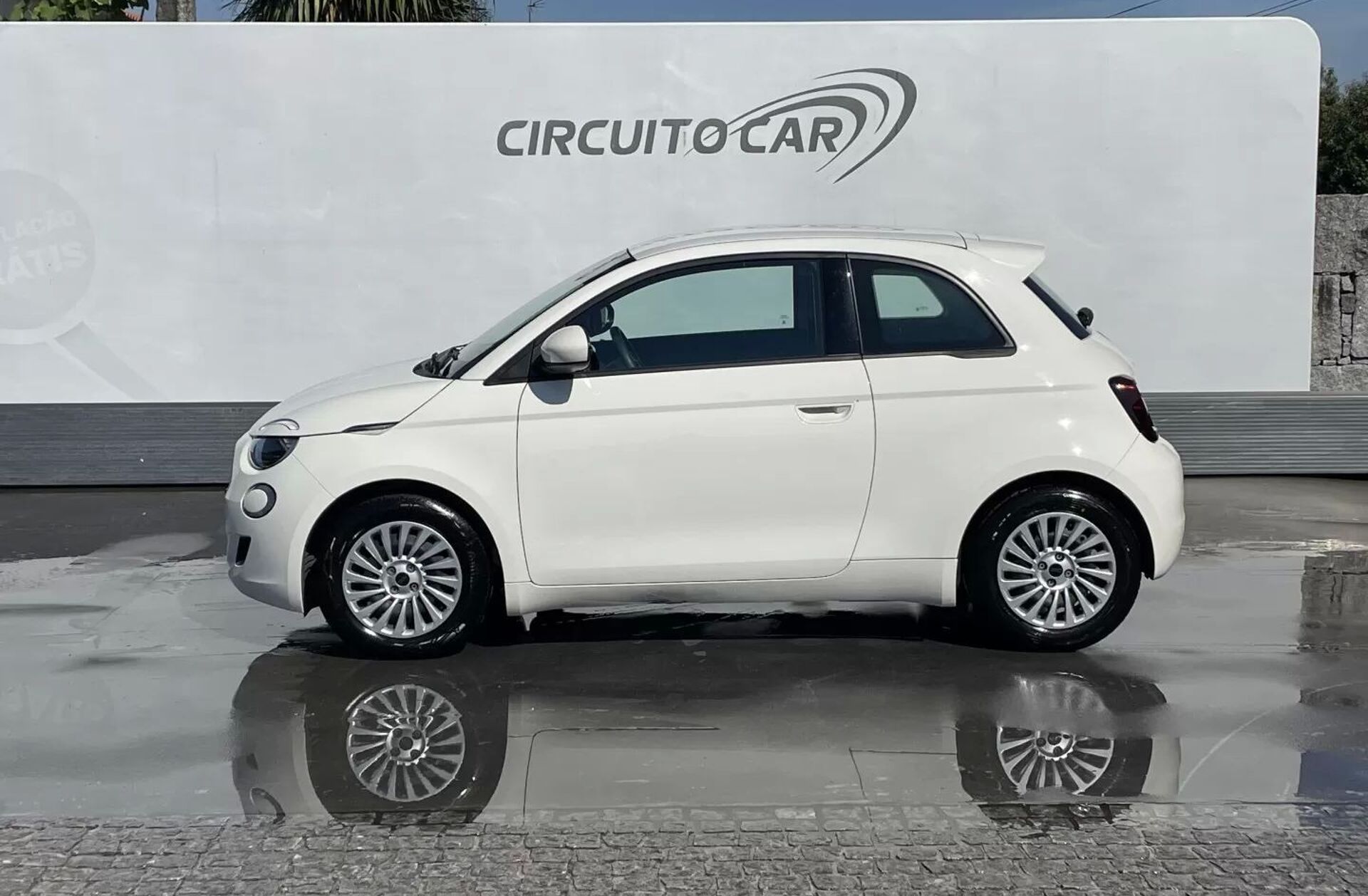 FIAT 500 23.8 kWh Novo 500