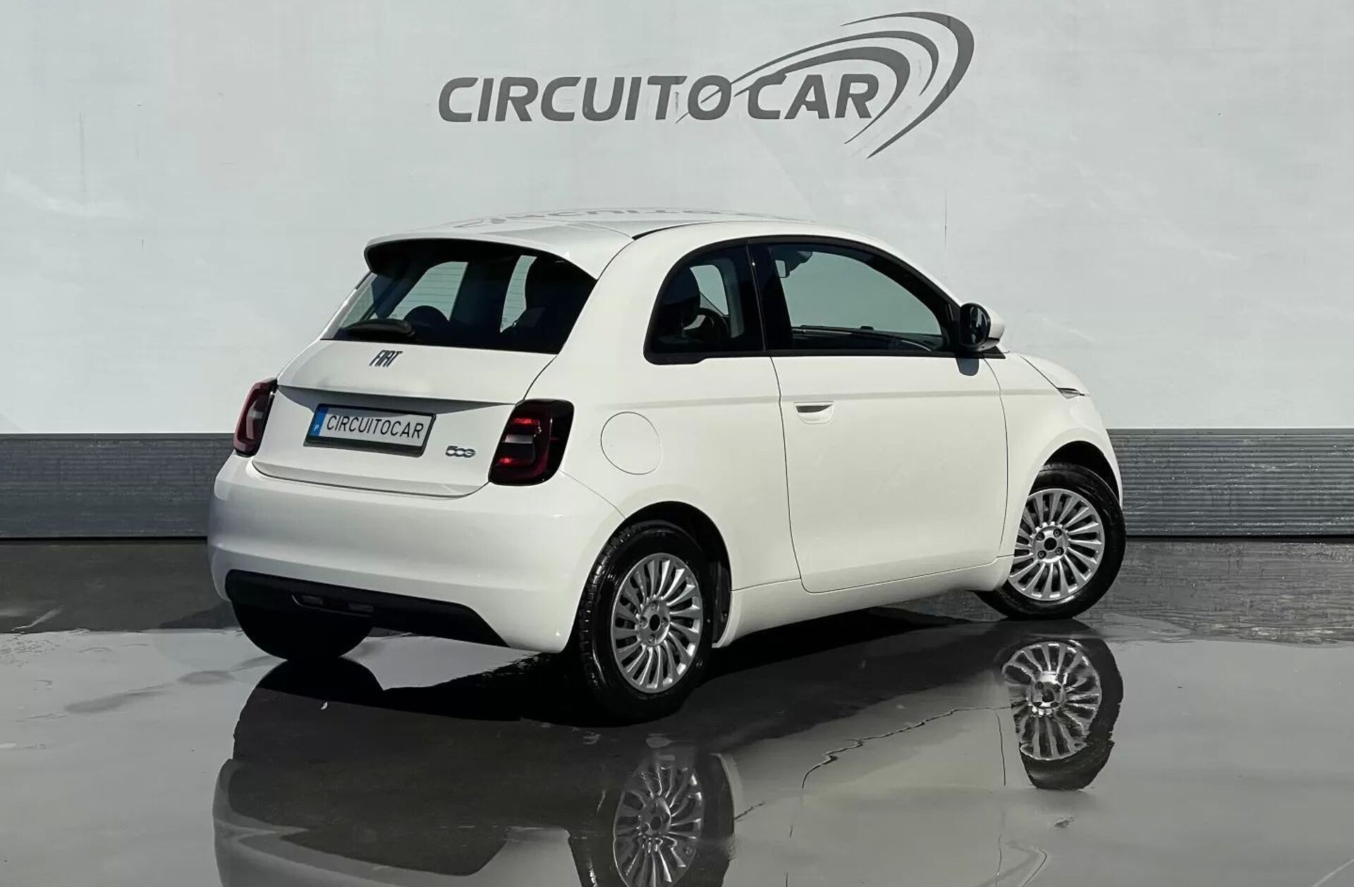 FIAT 500 23.8 kWh Novo 500