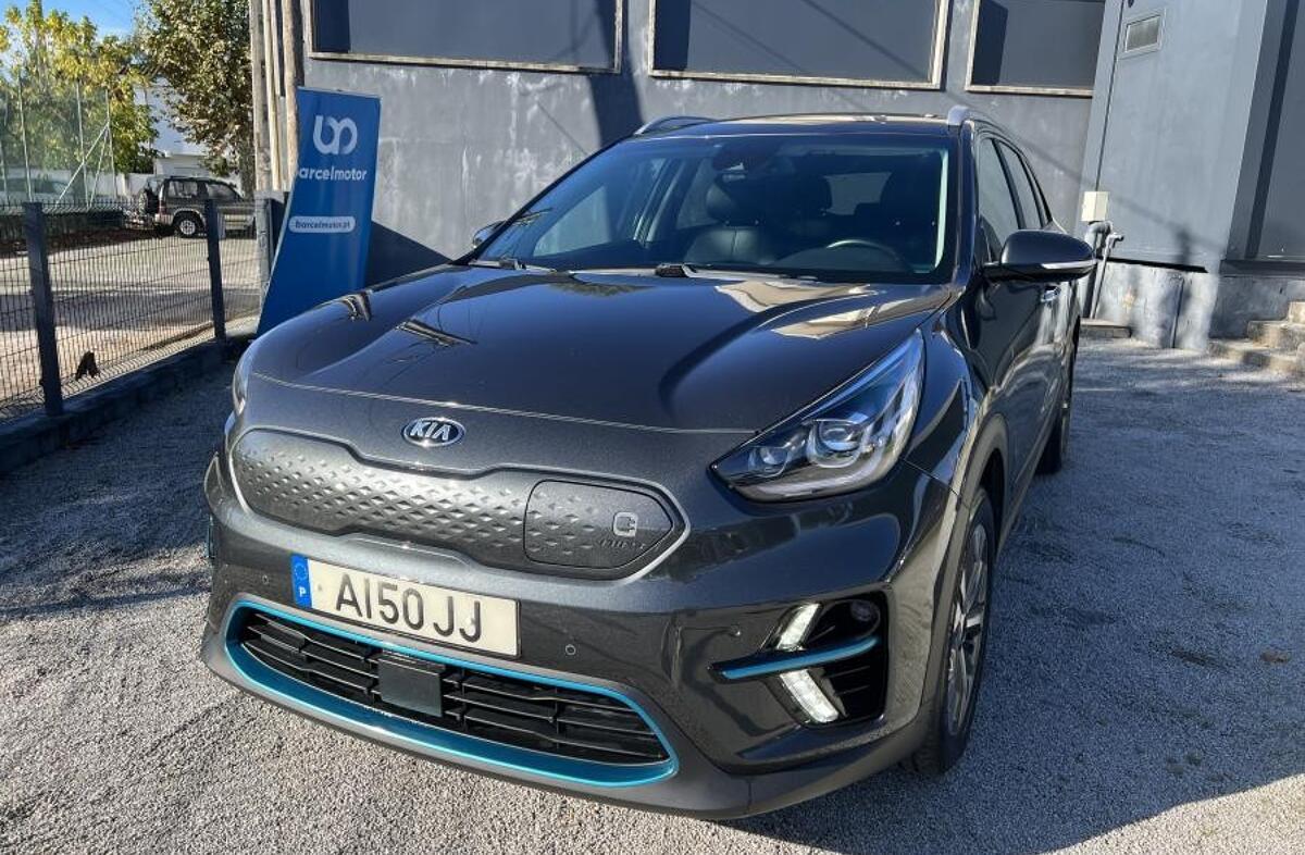 KIA Niro Van e- 64kWh