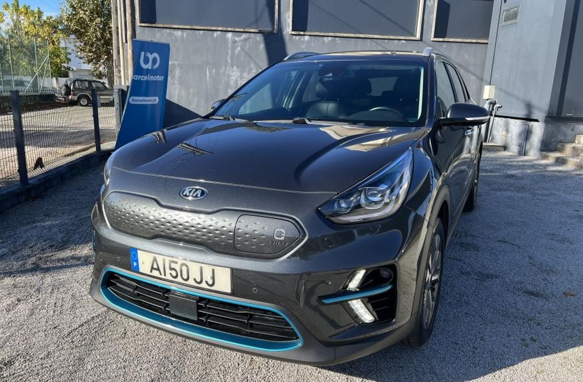 KIA Niro Van e- 64kWh