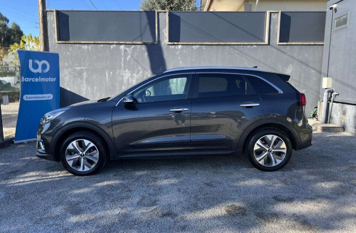 KIA Niro Van e- 64kWh