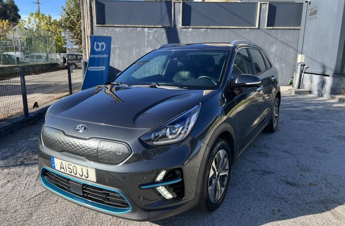 KIA Niro Van e- 64kWh