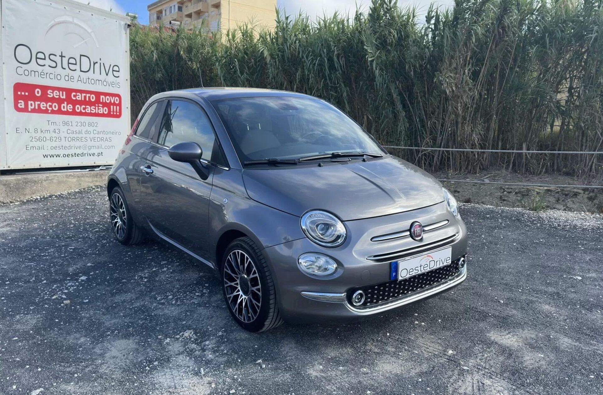 FIAT 500 1.0 Hybrid