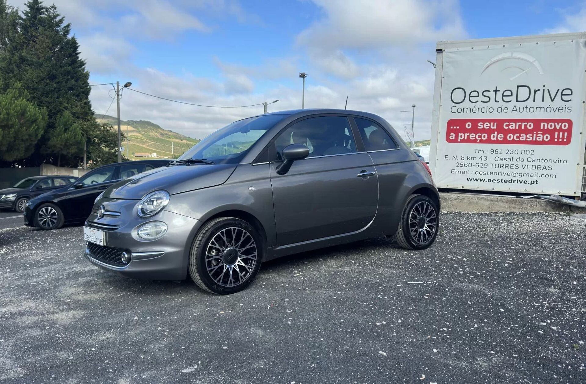 FIAT 500 1.0 Hybrid