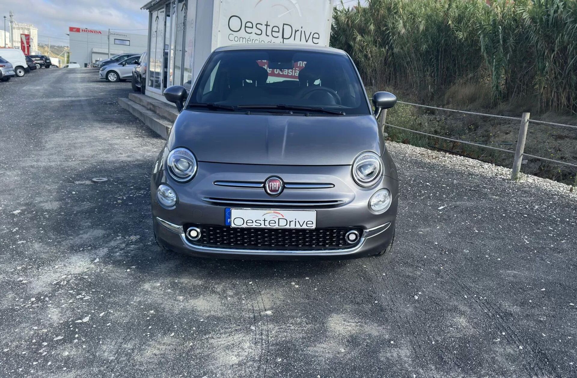FIAT 500 1.0 Hybrid