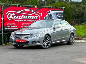 MERCEDES Classe E E 220 CDi Elegance BE