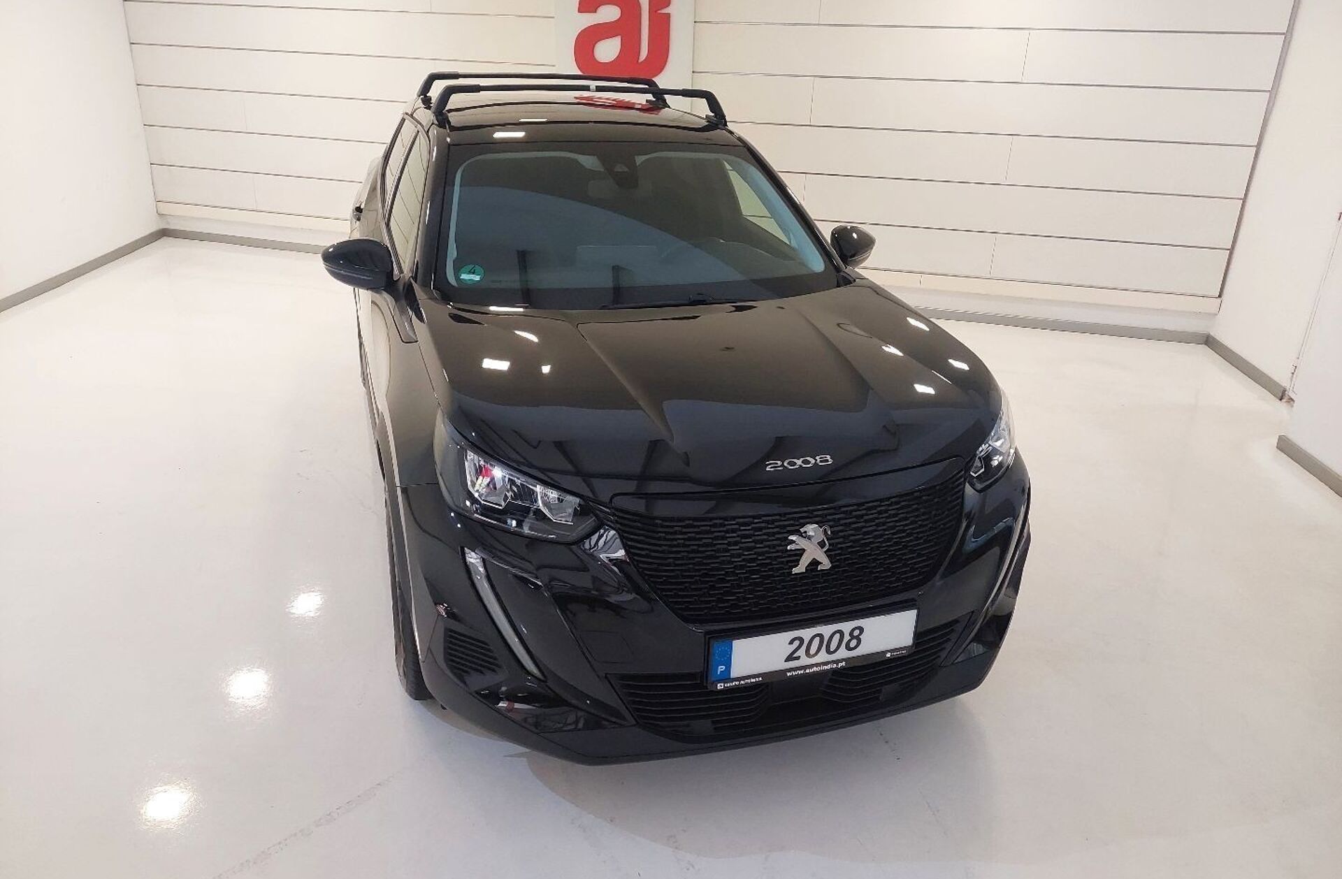 PEUGEOT 2008 1.2 PureTech Active Pack