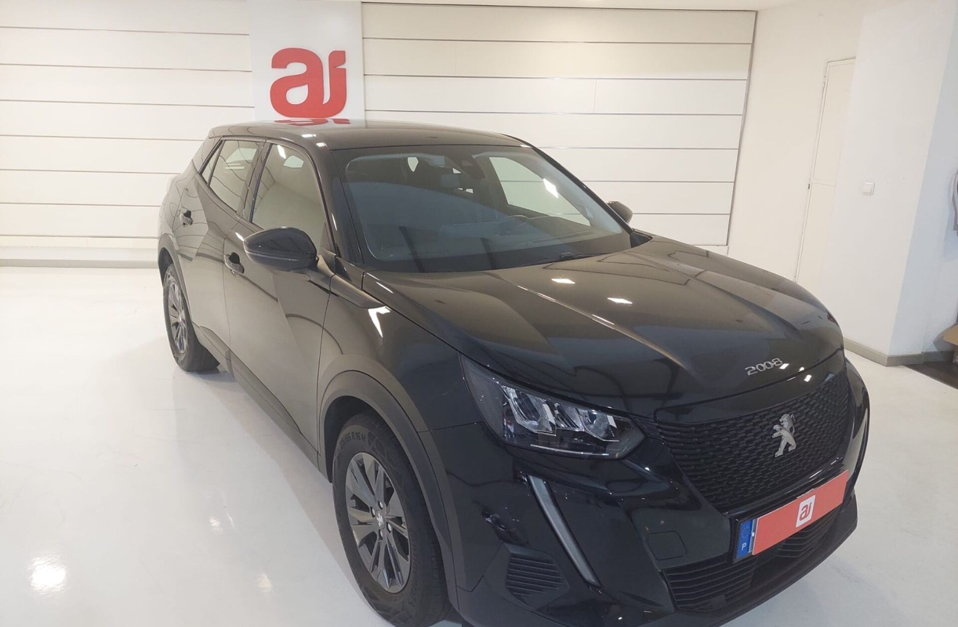 PEUGEOT 2008 1.2 PureTech Active