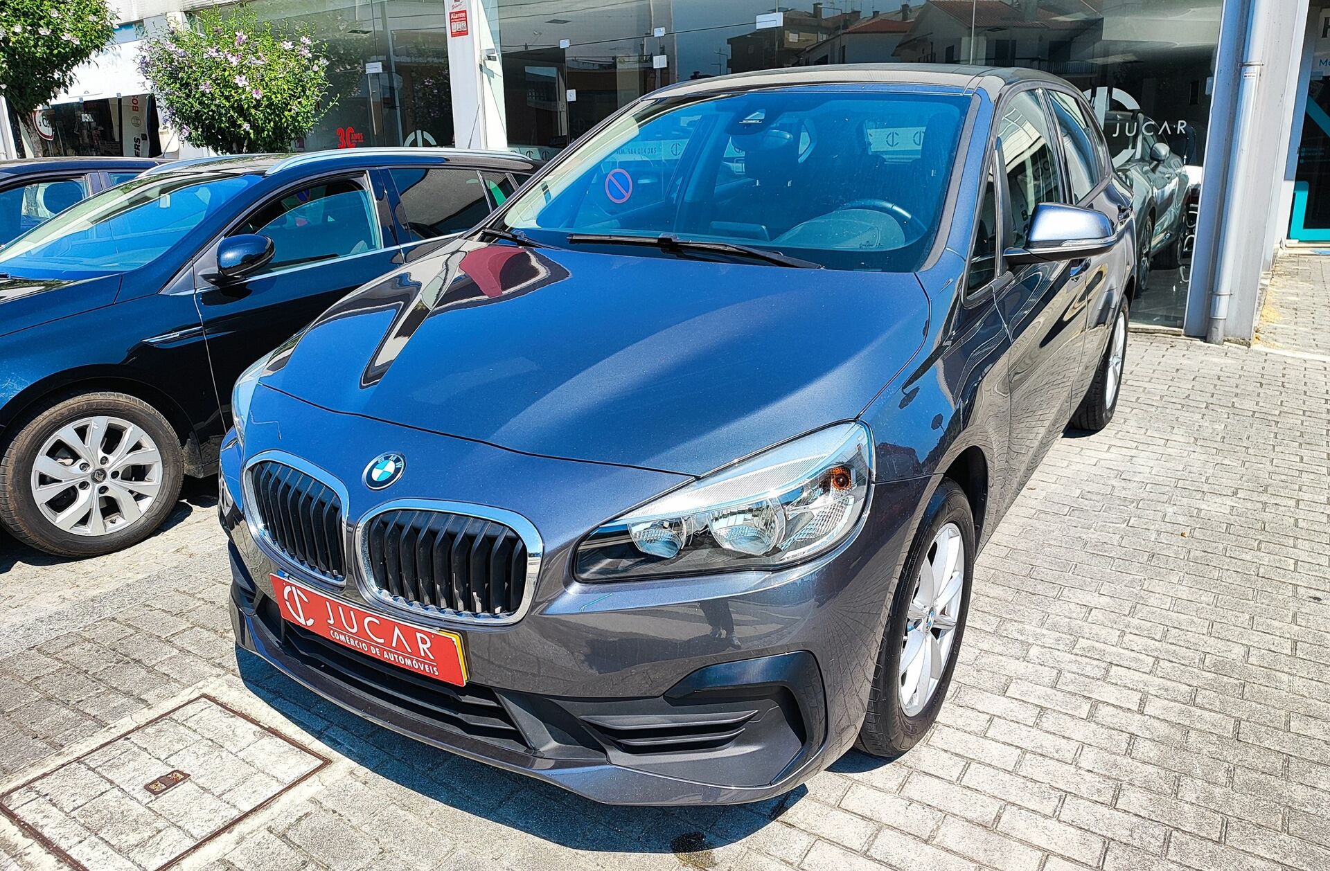 BMW Serie-2 216 d Advantage