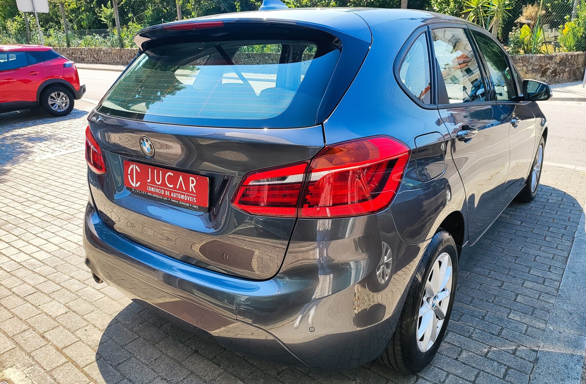 BMW Serie-2 216 d Advantage