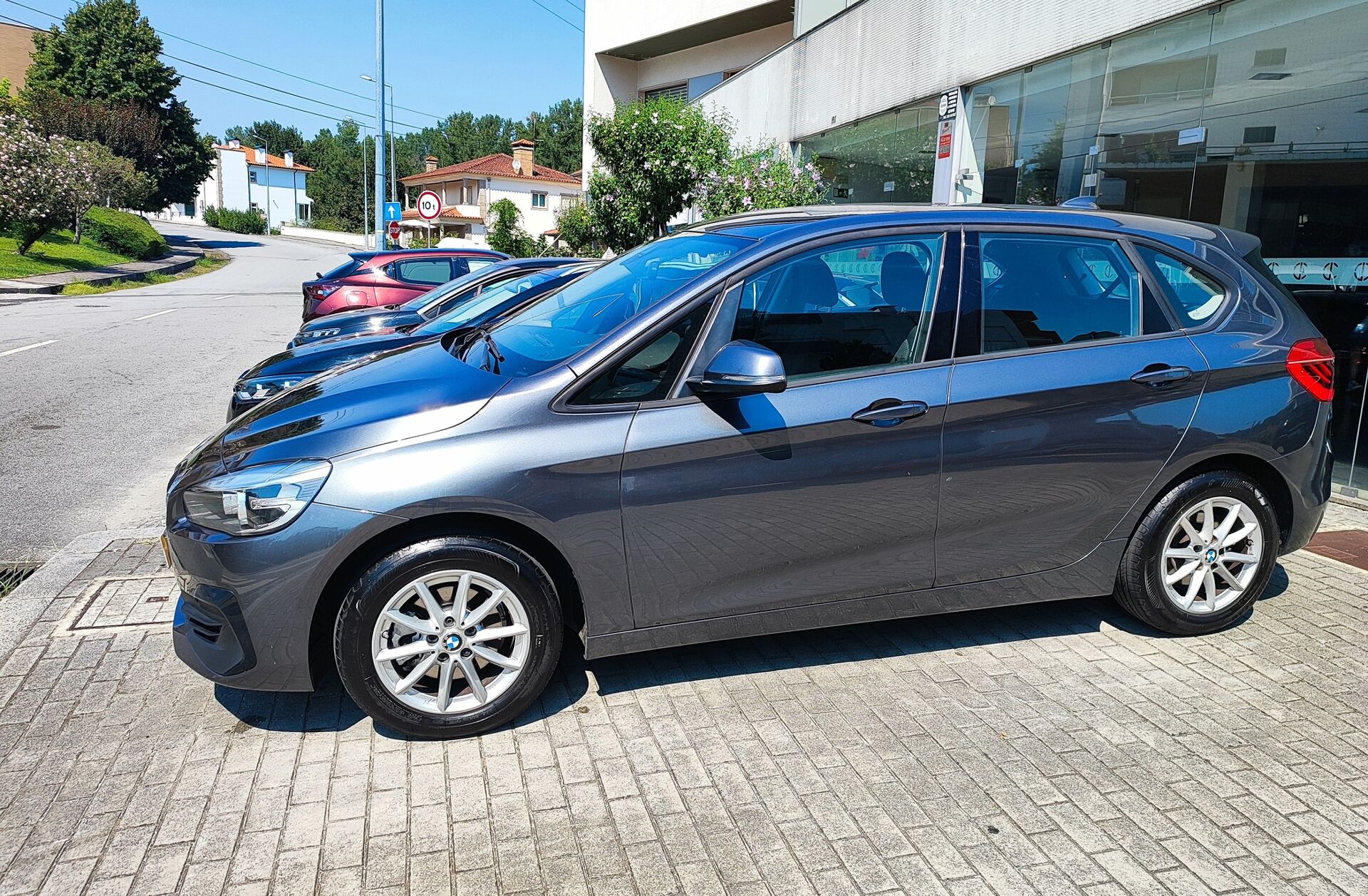 BMW Serie-2 216 d Advantage