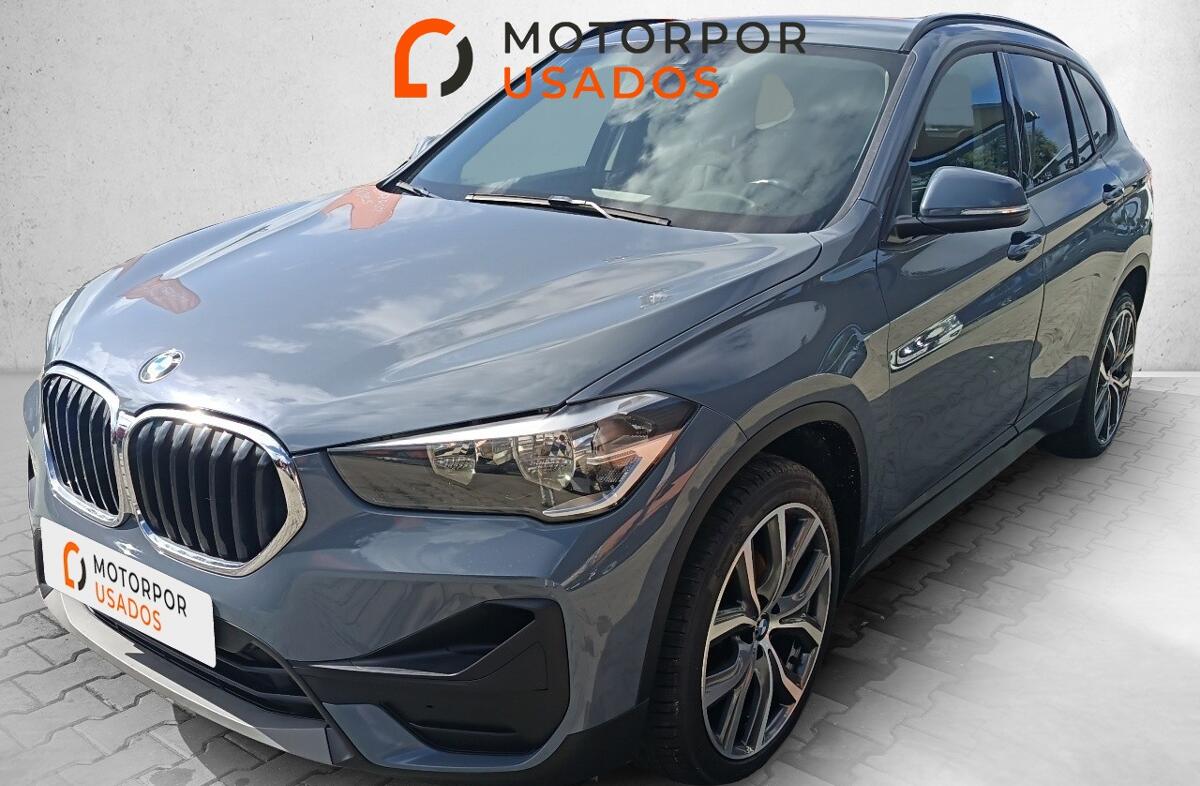 BMW X1 16 d sDrive xLine