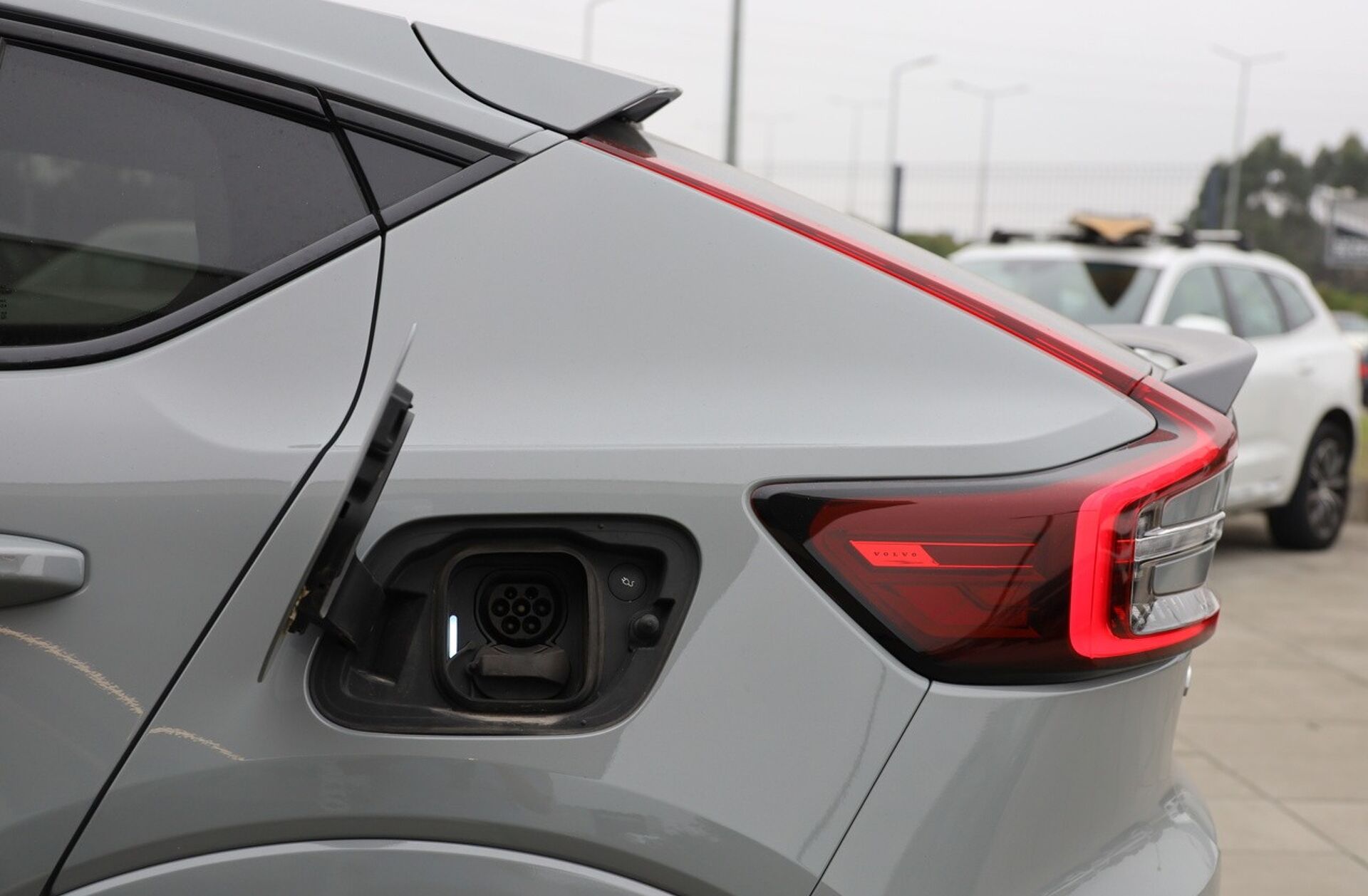 VOLVO C40 Recharge Extended Range Ultimate