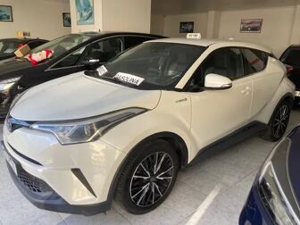 TOYOTA C-HR 1.8 HSD Exclusive