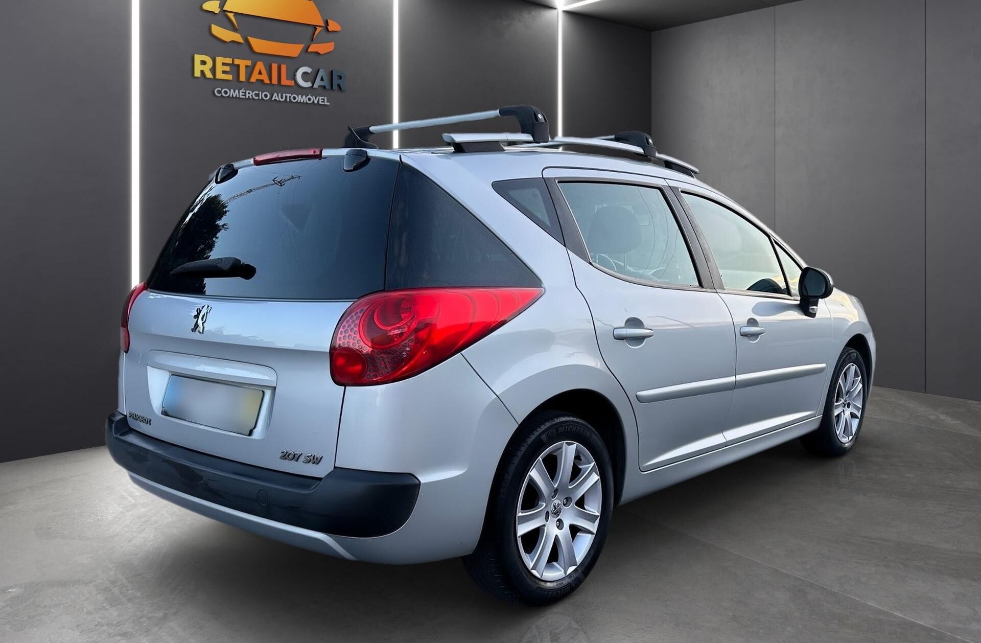 PEUGEOT 207 SW 1.6 HDi Sport