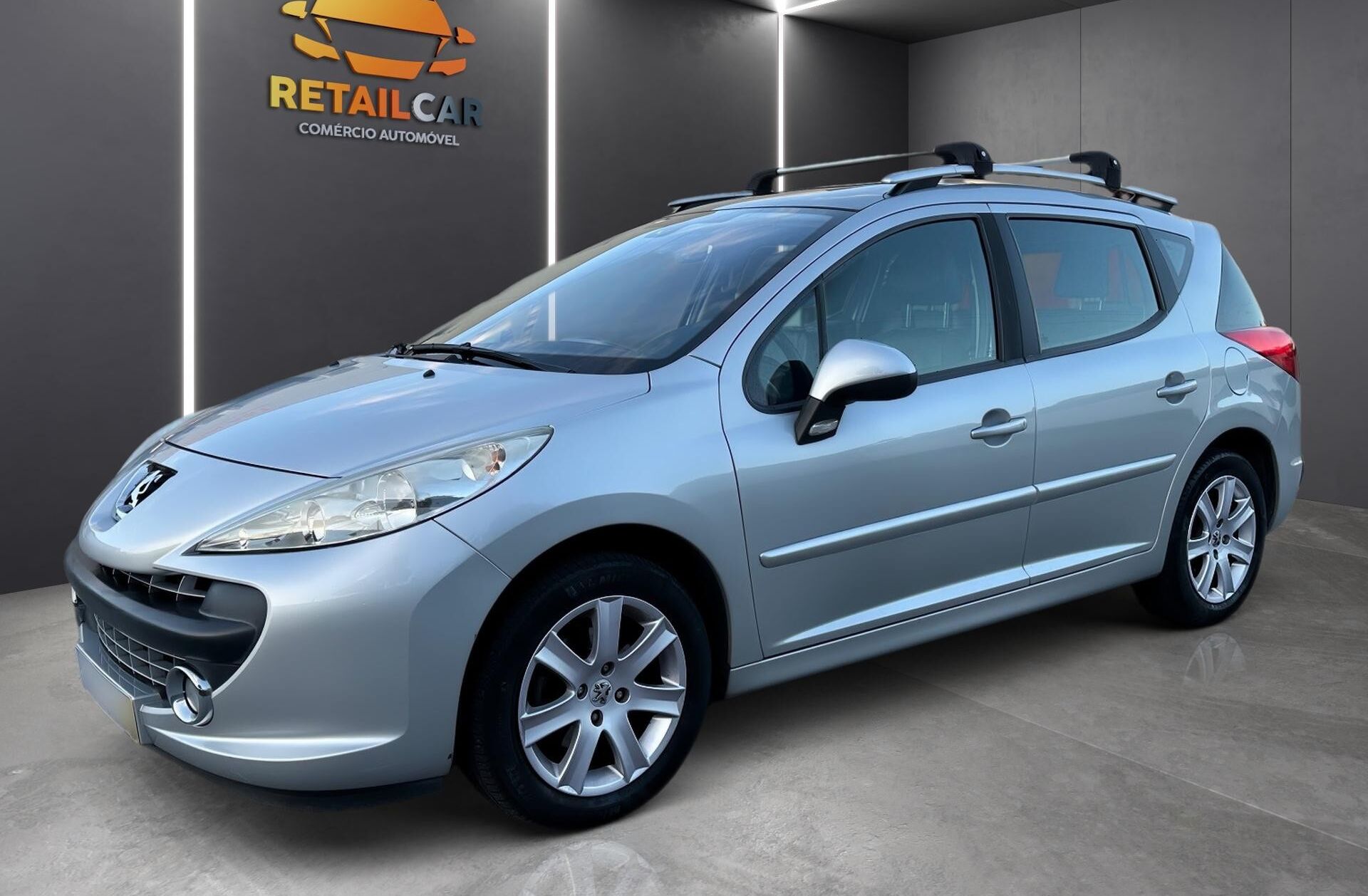 PEUGEOT 207 SW 1.6 HDi Sport