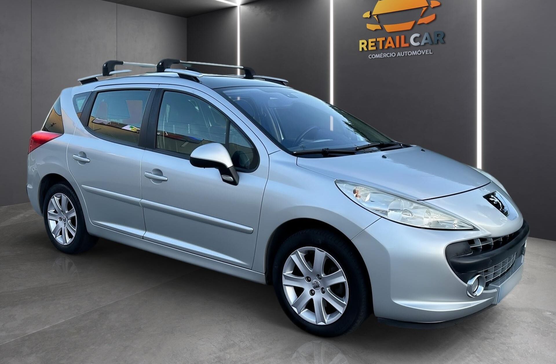 PEUGEOT 207 SW 1.6 HDi Sport