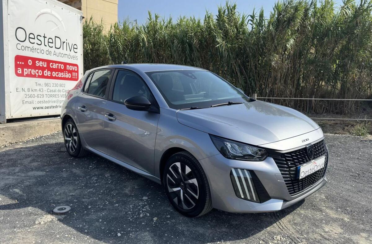 PEUGEOT 208 1.2 PureTech Active