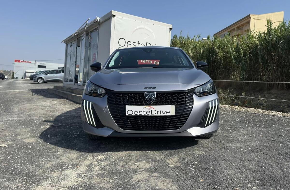 PEUGEOT 208 1.2 PureTech Active