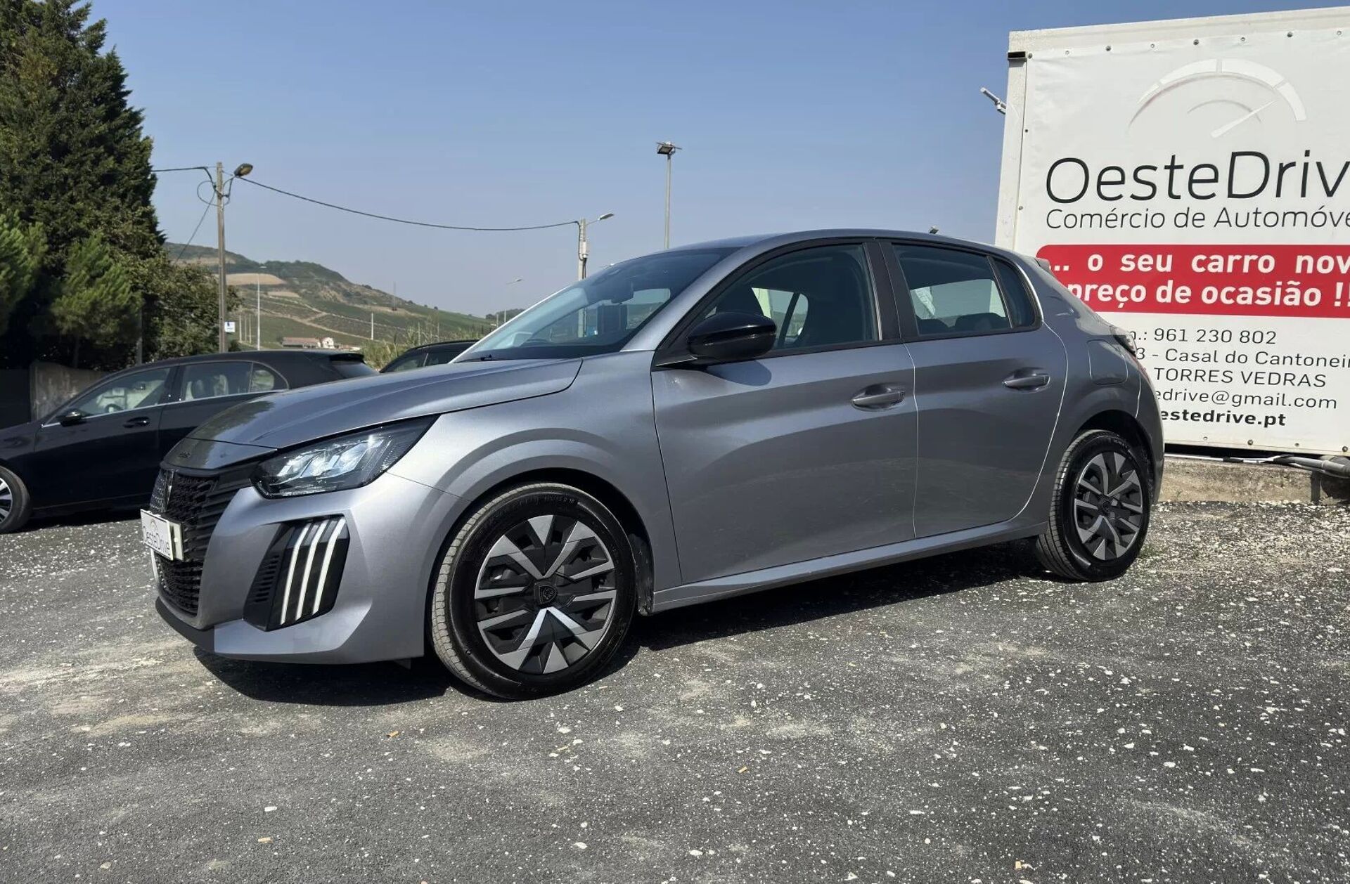 PEUGEOT 208 1.2 PureTech Active