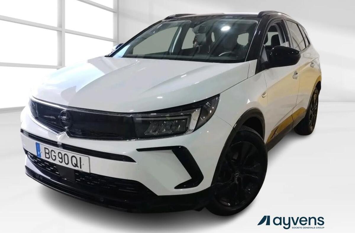 OPEL Grandland 1.6 T PHEV GS