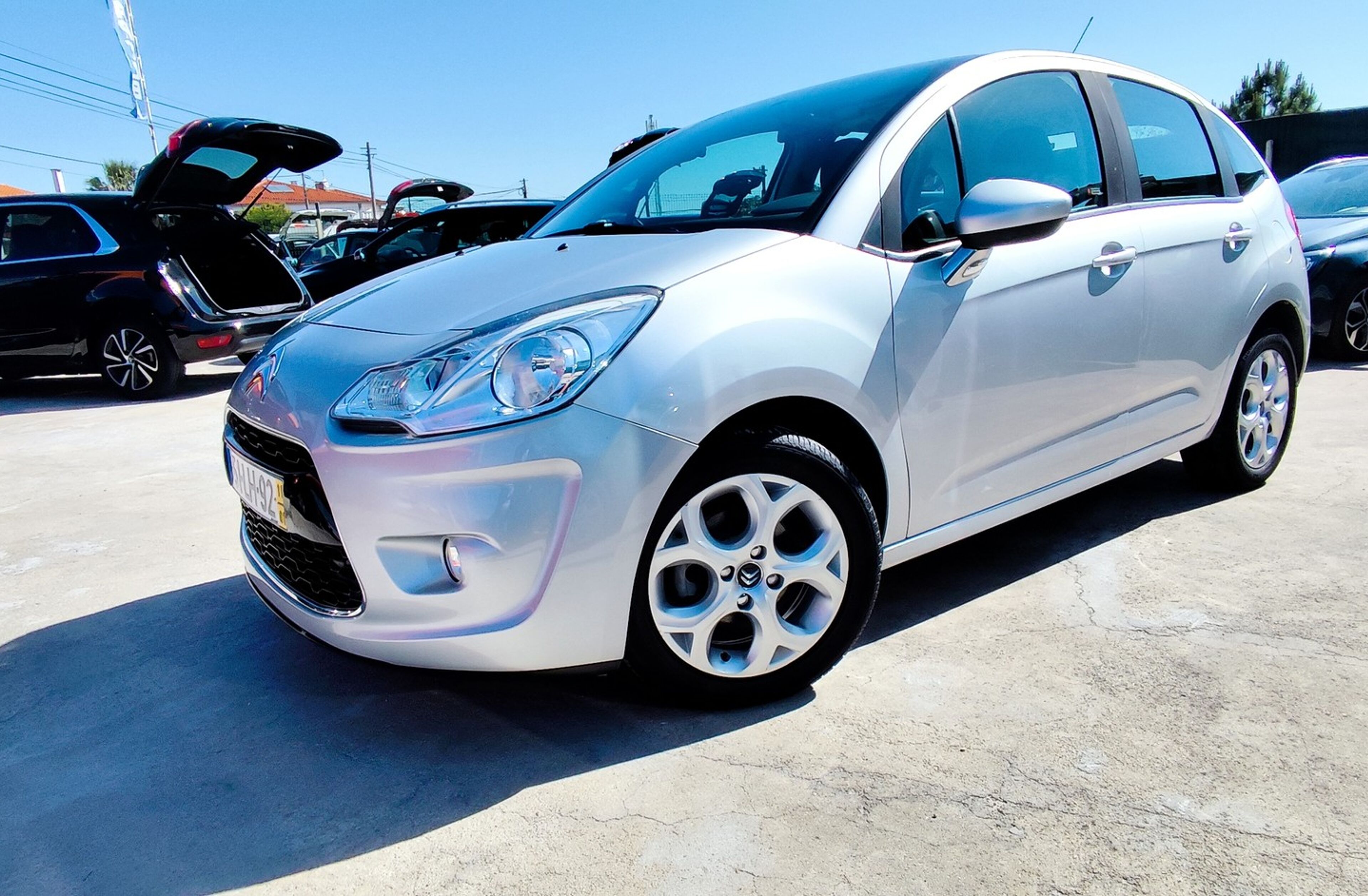 CITROEN C3 1.4 VTI SEDUCTION