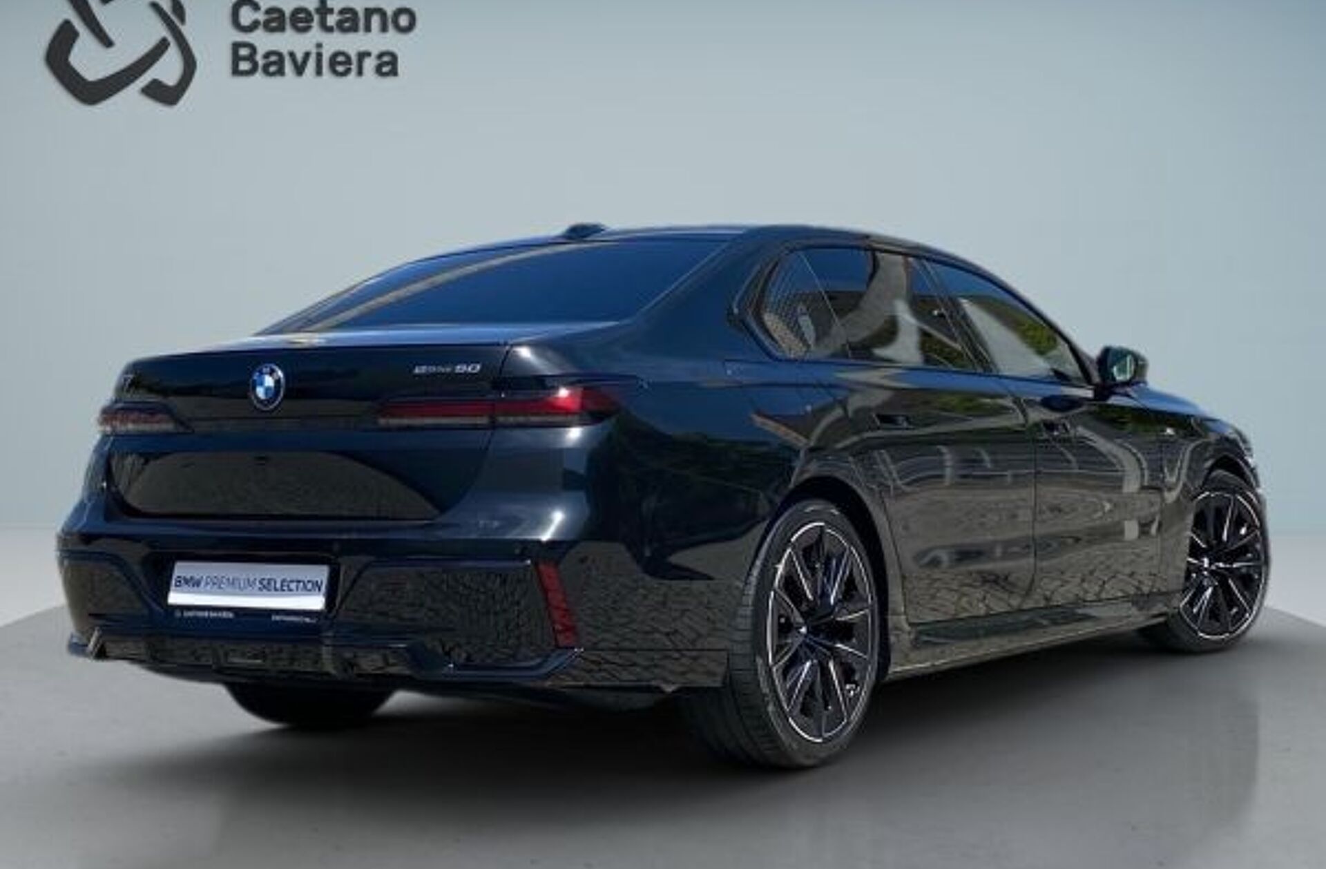 BMW i7 eDrive50 Pack Desportivo M Pro