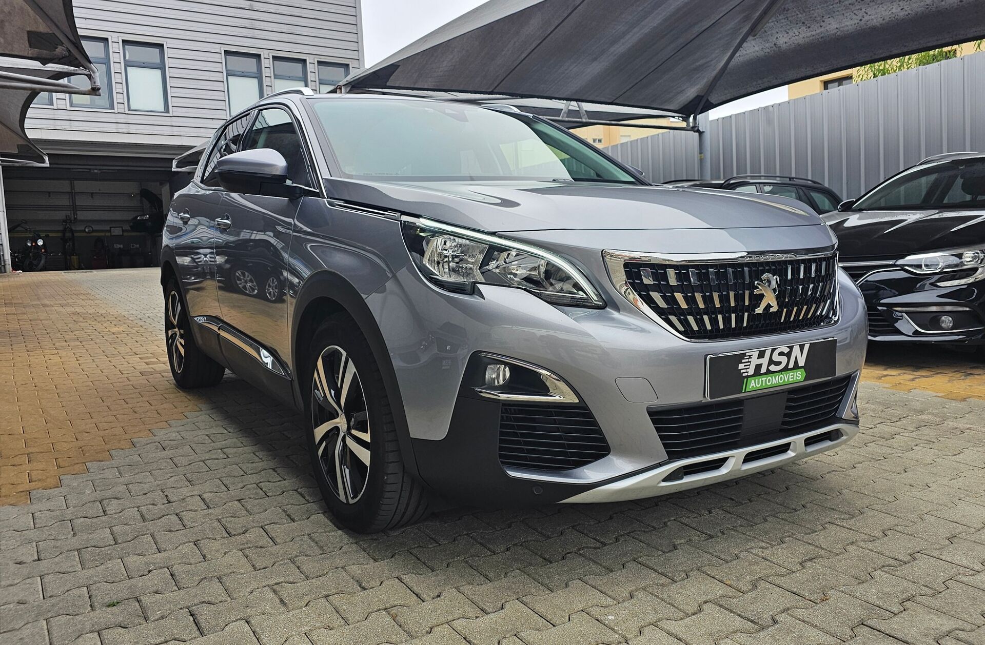 PEUGEOT 3008 1.5 BlueHDi Allure