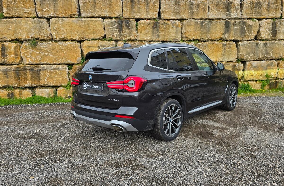 BMW X3 30 e xDrive