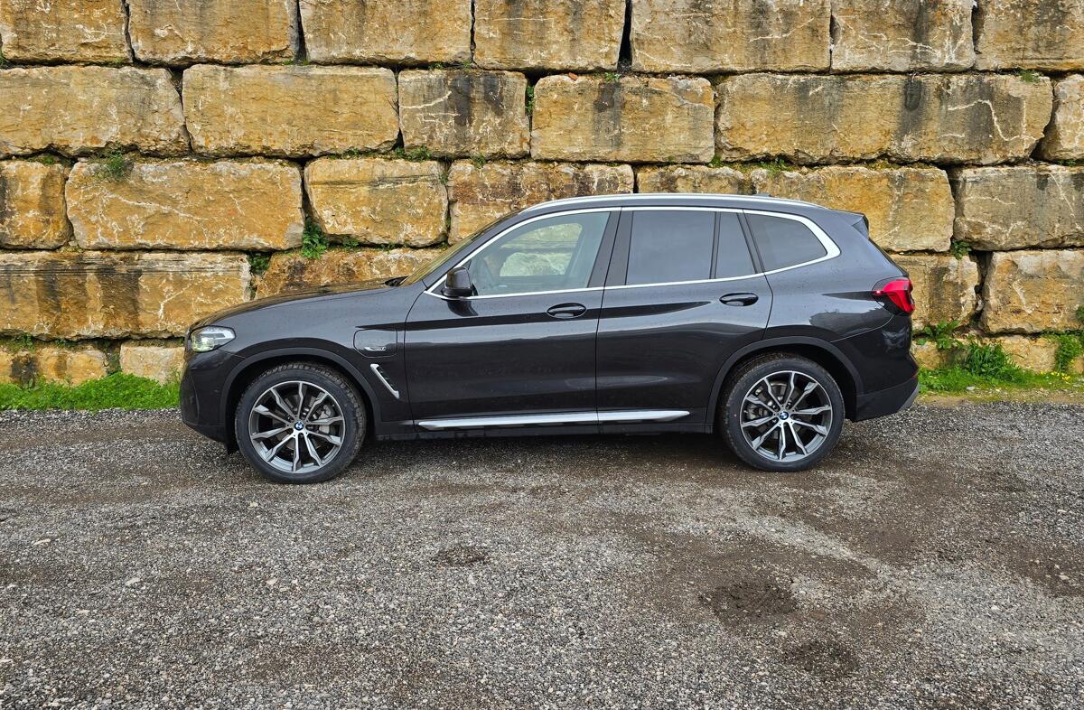 BMW X3 30 e xDrive