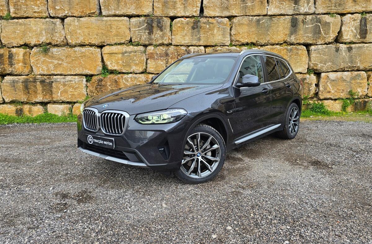 BMW X3 30 e xDrive