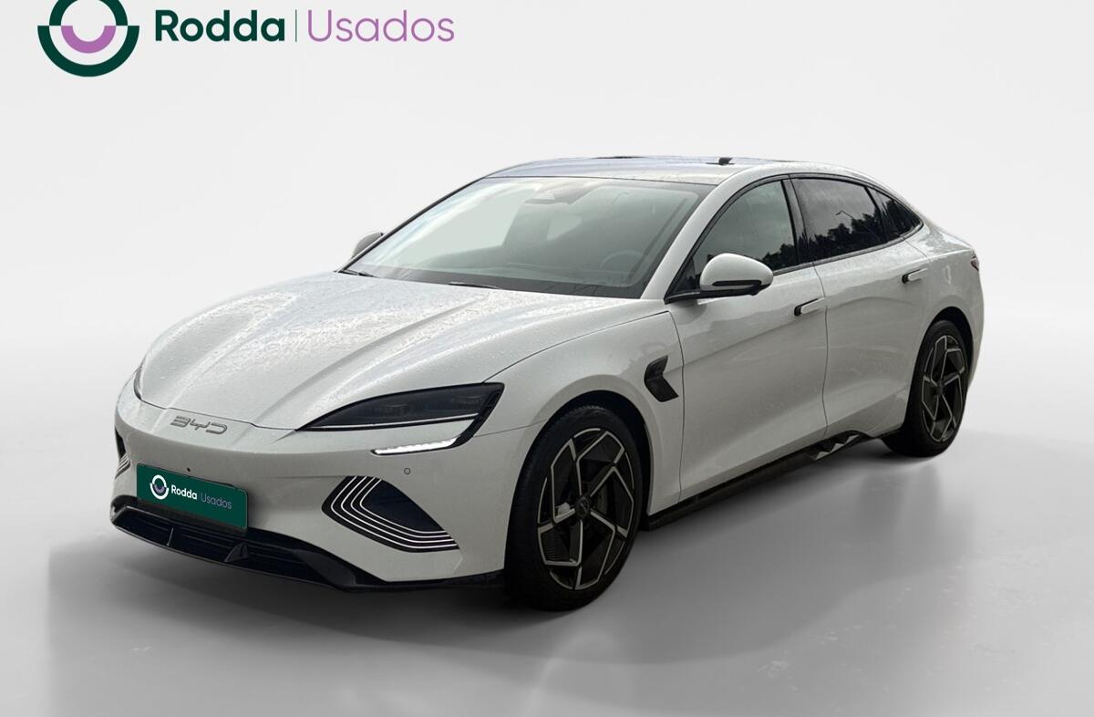 BYD Seal 82.5 kWh AWD Excellence