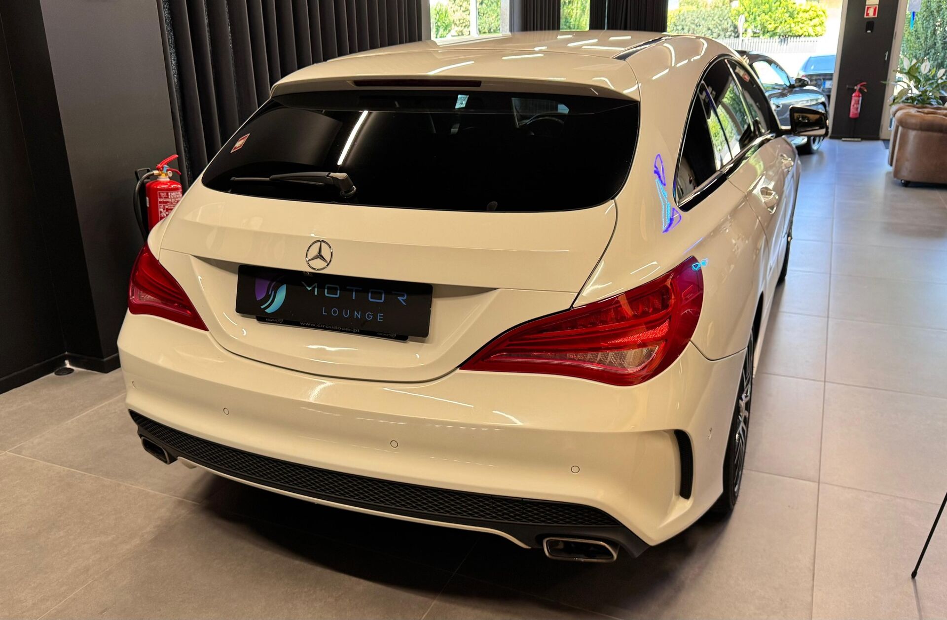 MERCEDES Classe CLA CLA 200 d AMG Line Aut.