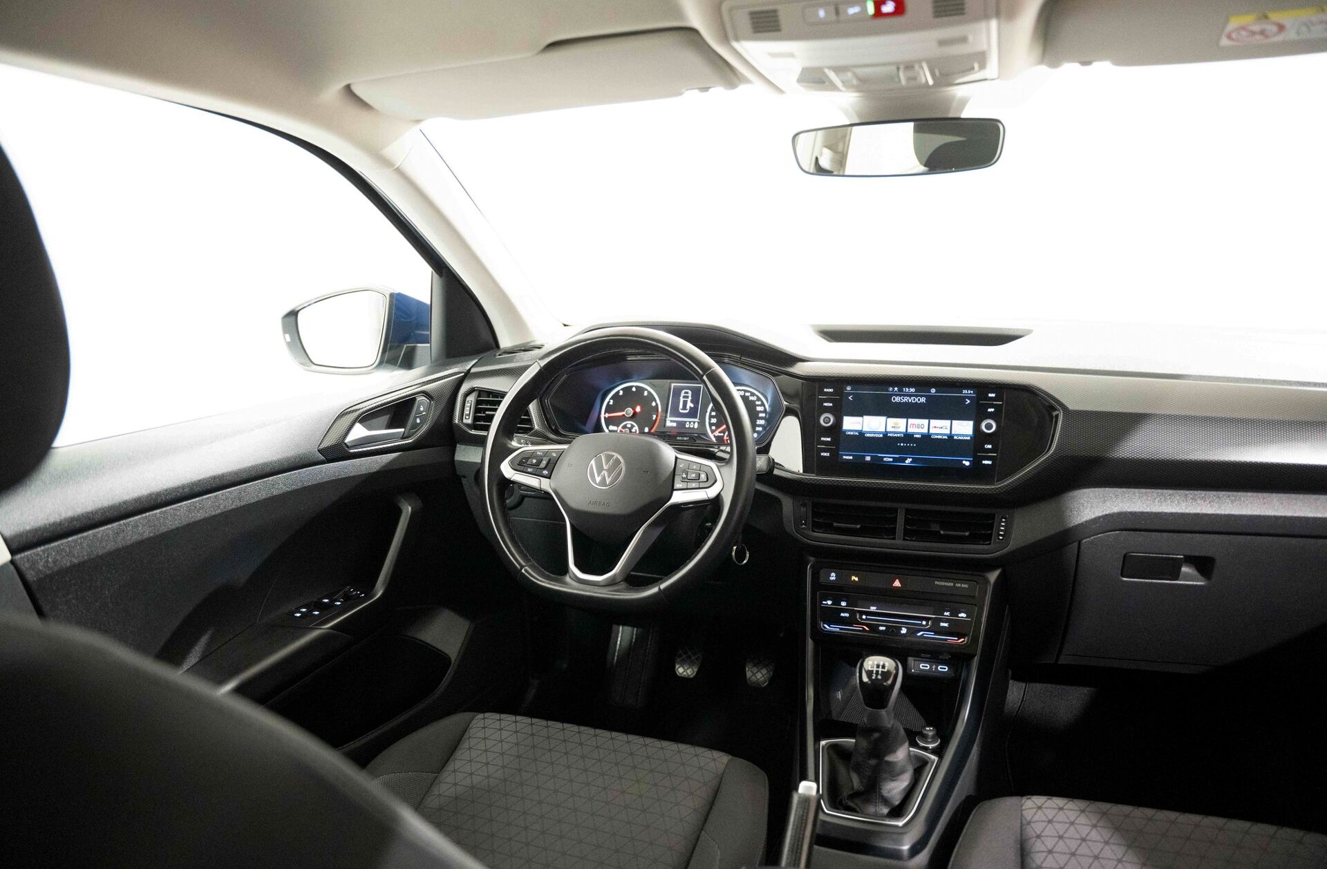 VOLKSWAGEN T-Cross 1.0 TSI BlackStyle