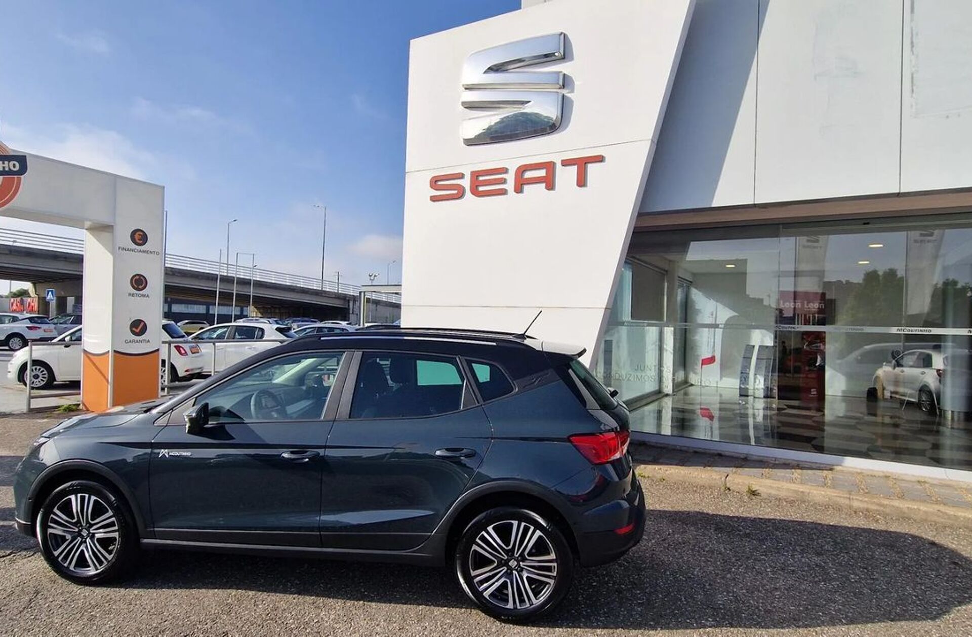 SEAT Arona 1.0 TSI Style DSG