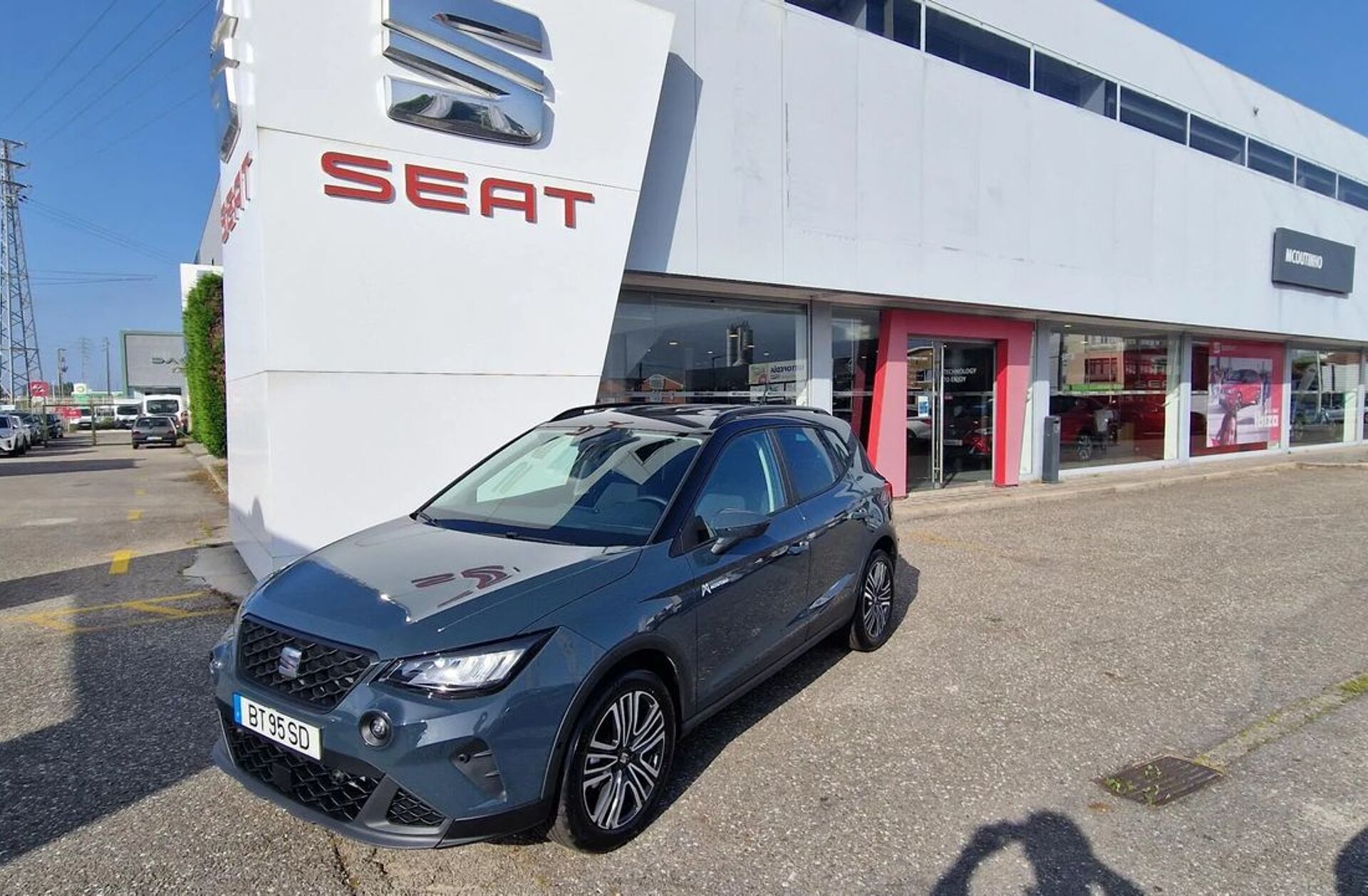 SEAT Arona 1.0 TSI Style DSG