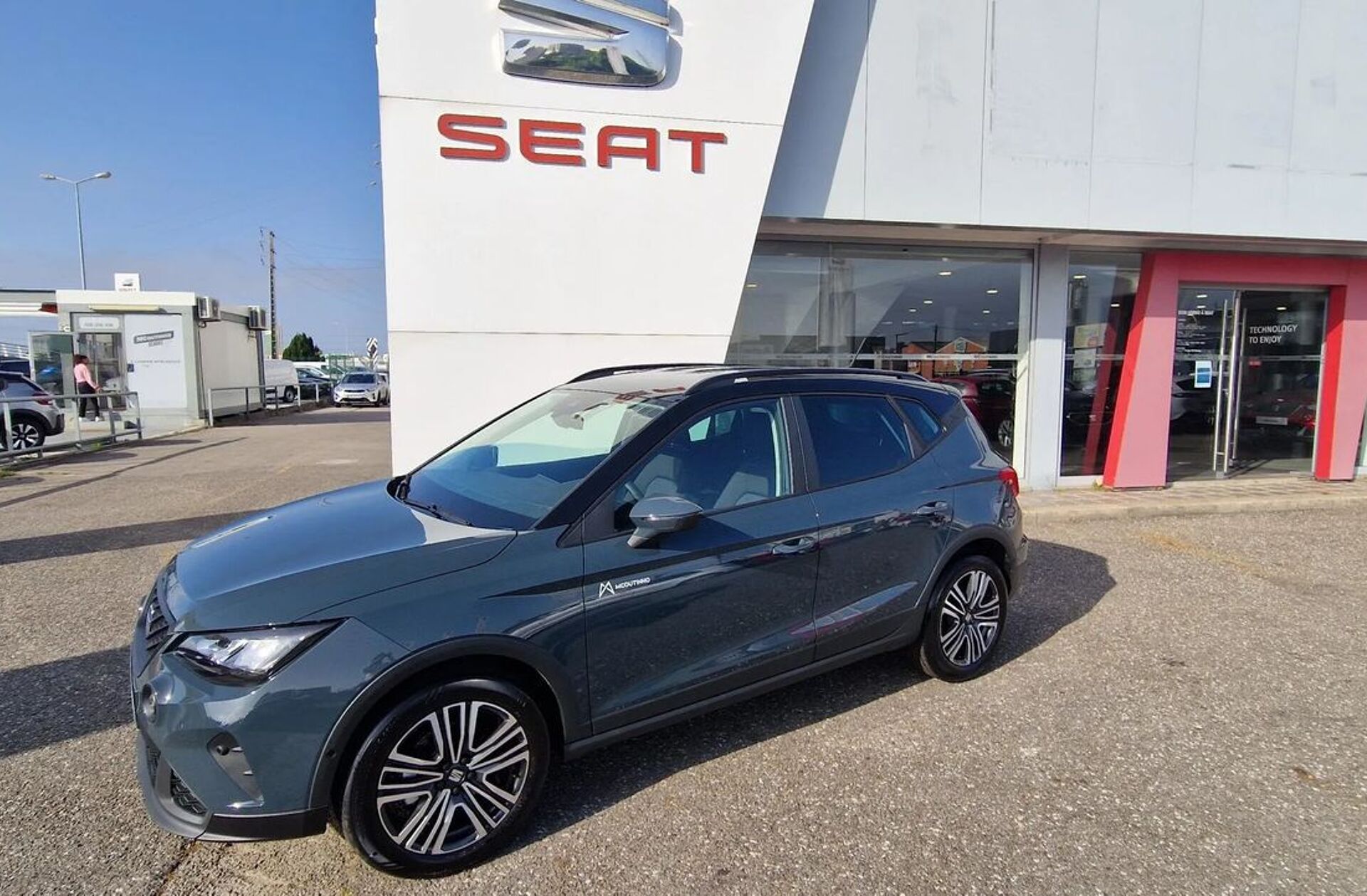 SEAT Arona 1.0 TSI Style DSG