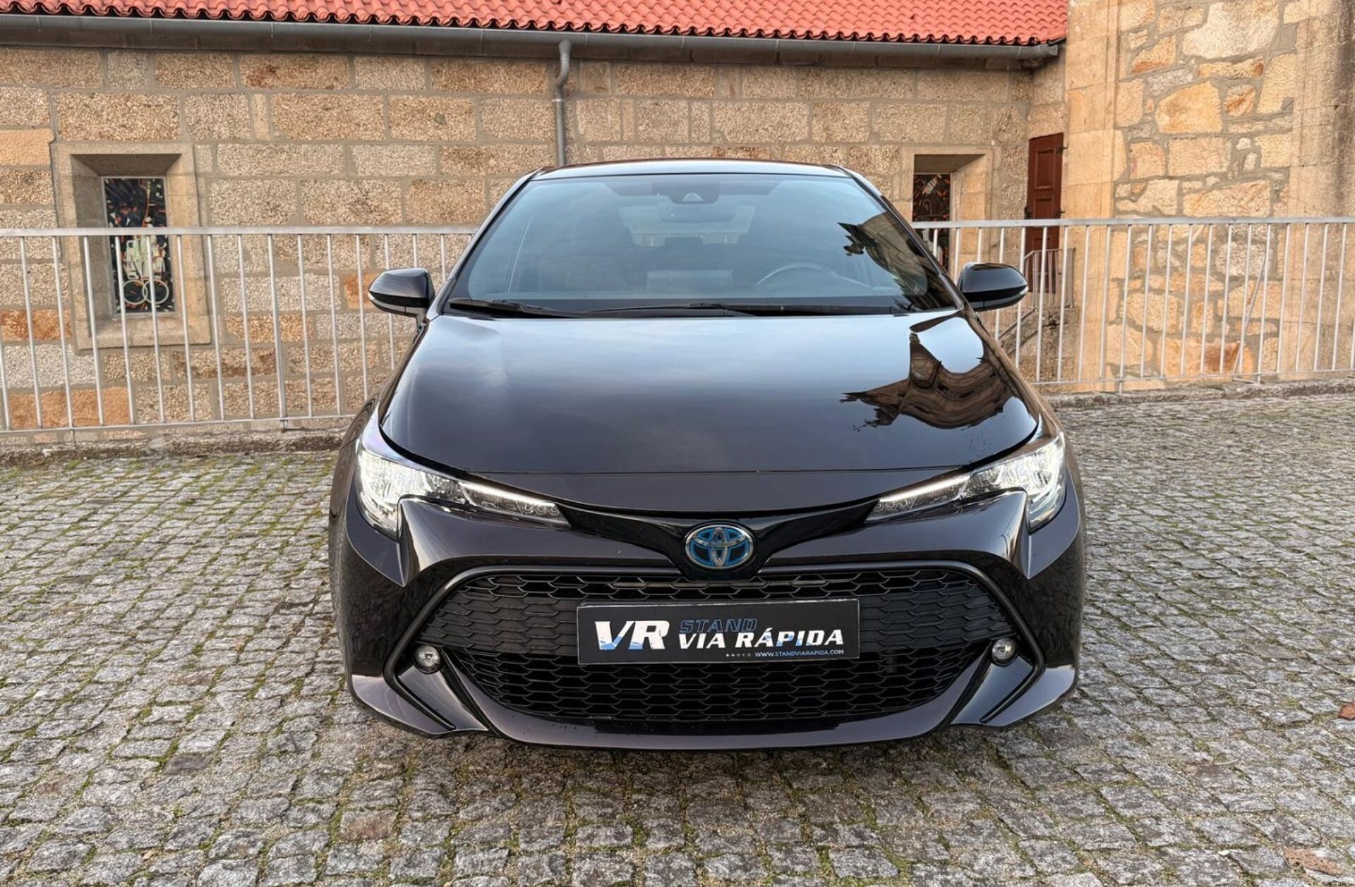 TOYOTA Corolla 1.8 Hybrid Comfort+P.Sport