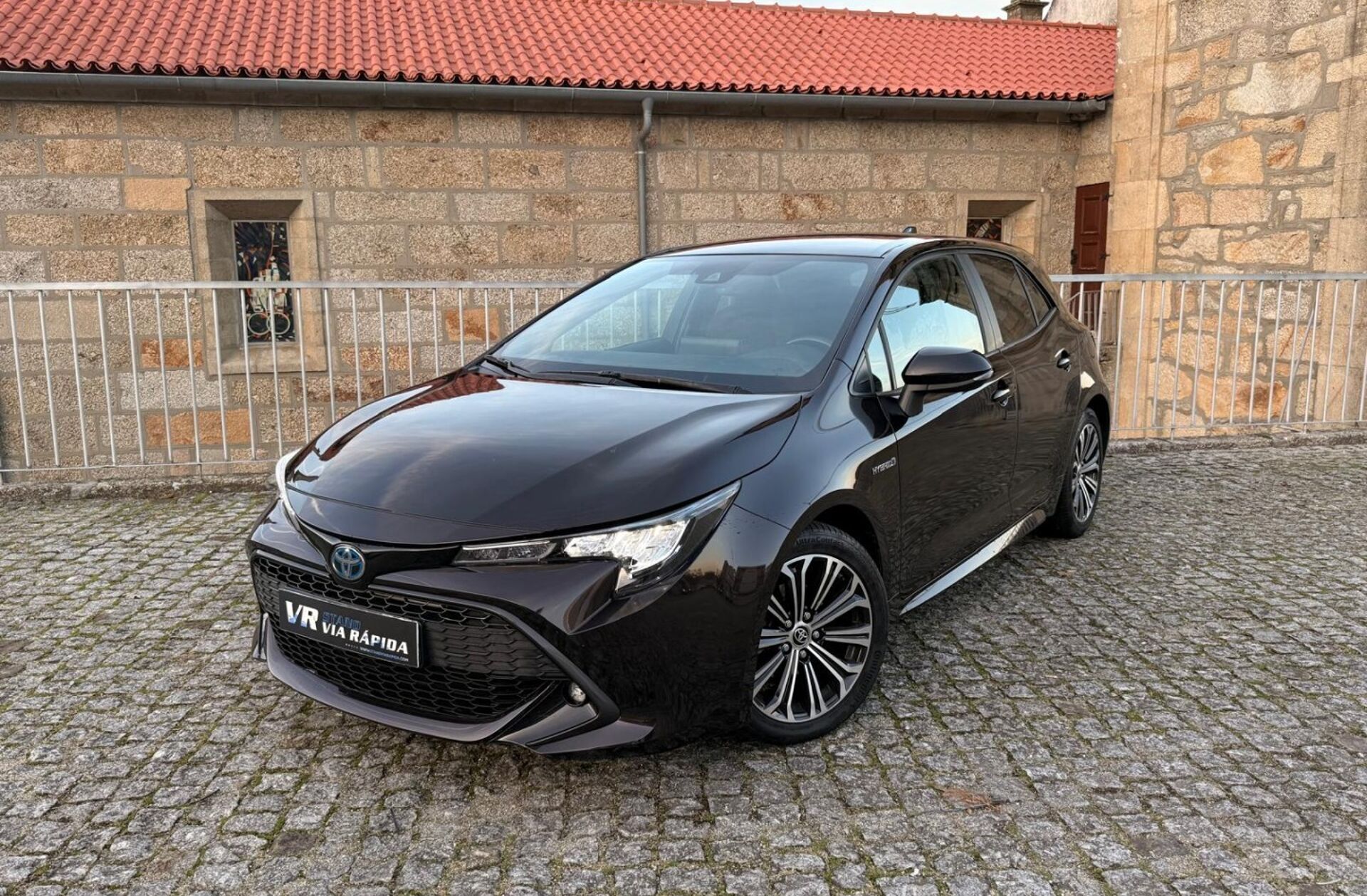 TOYOTA Corolla 1.8 Hybrid Comfort+P.Sport