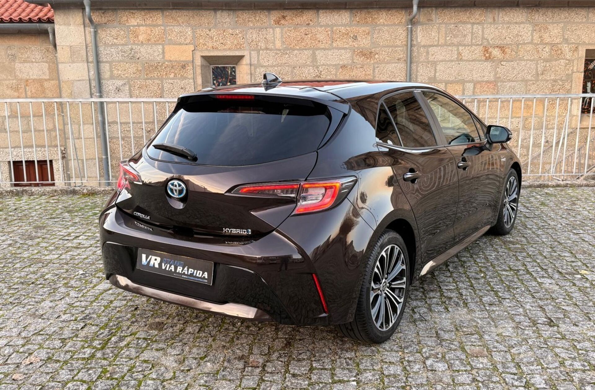 TOYOTA Corolla 1.8 Hybrid Comfort+P.Sport