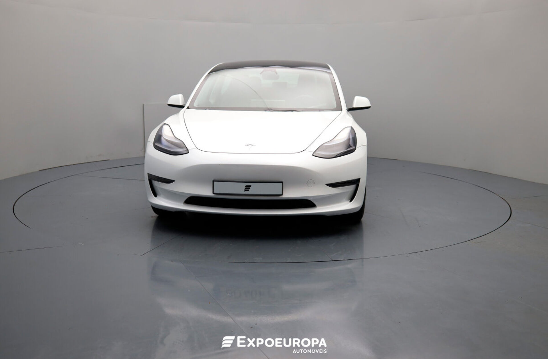 TESLA Model 3 Long Range Tração Traseira