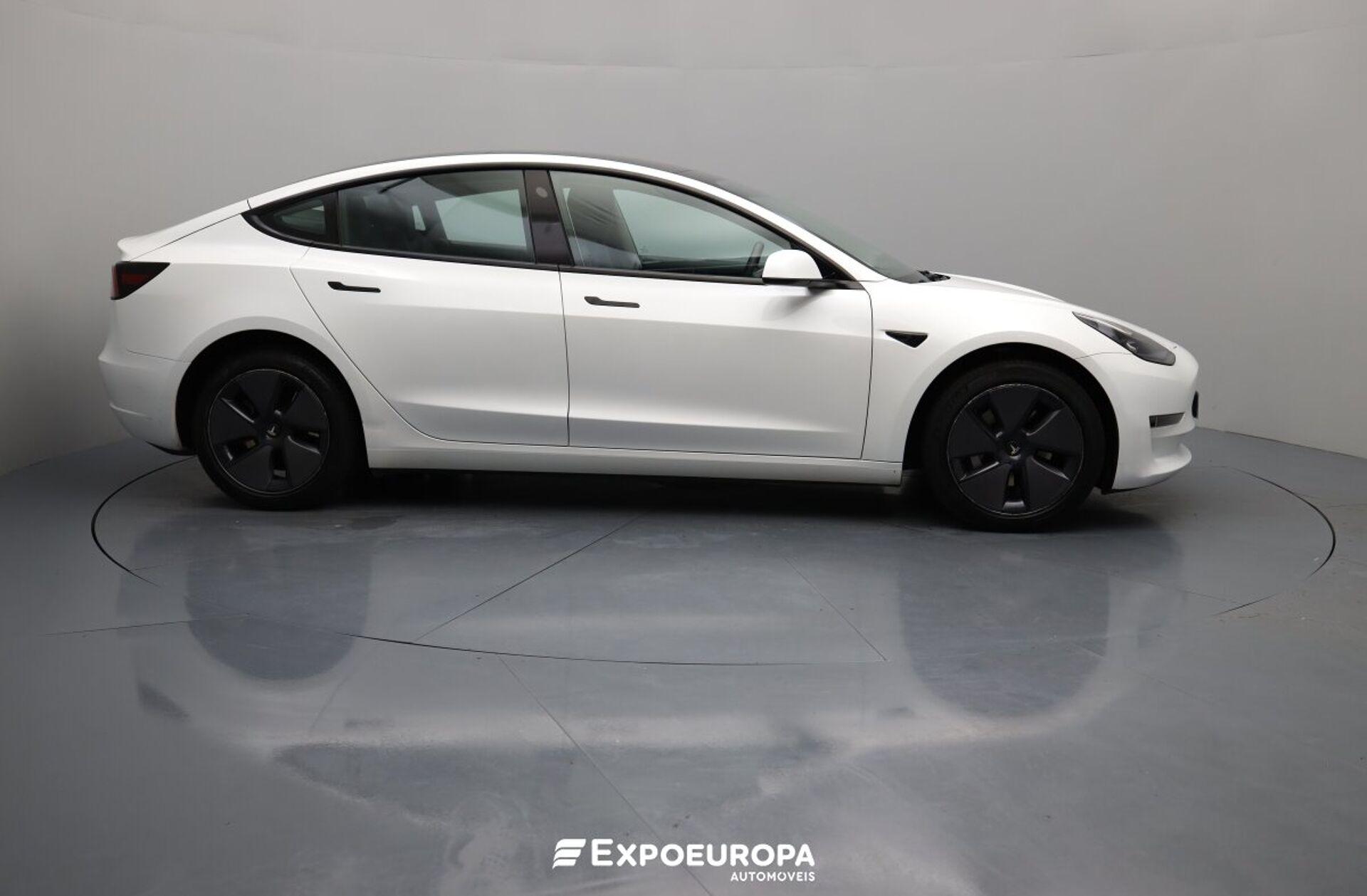 TESLA Model 3 Long Range Tração Traseira