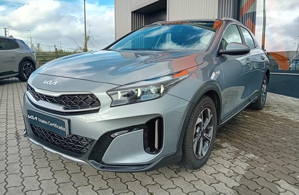 KIA XCeed 1.0 T-GDi Dynamic