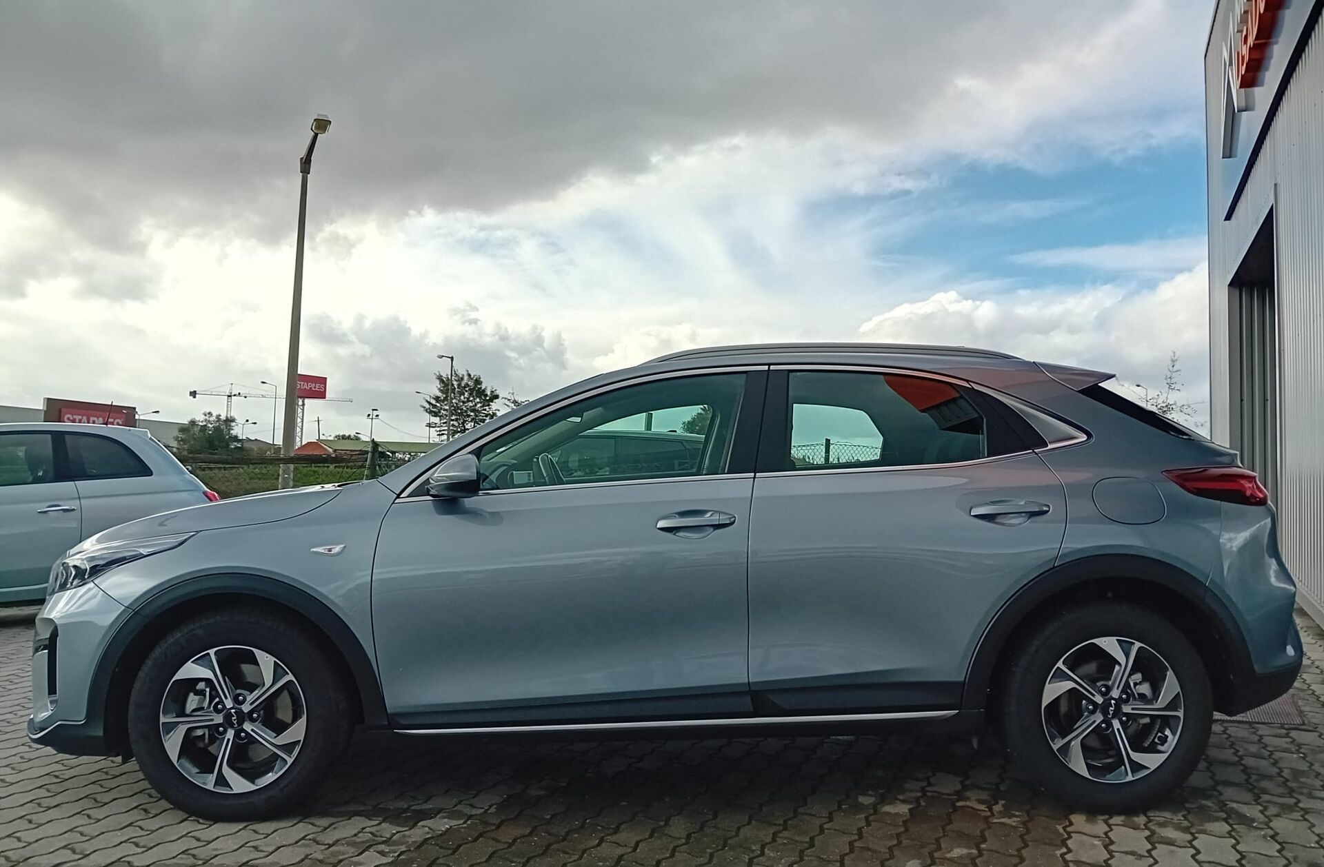 KIA XCeed 1.0 T-GDi Dynamic