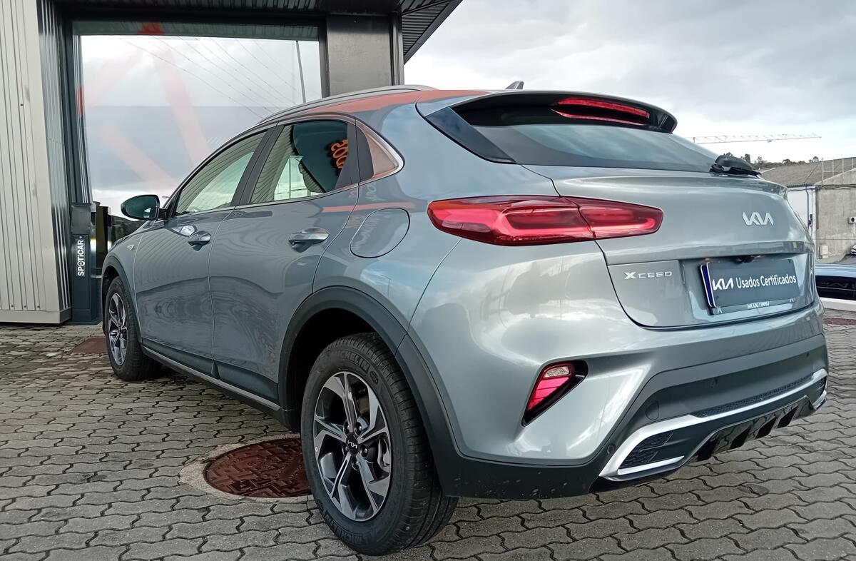 KIA XCeed 1.0 T-GDi Dynamic